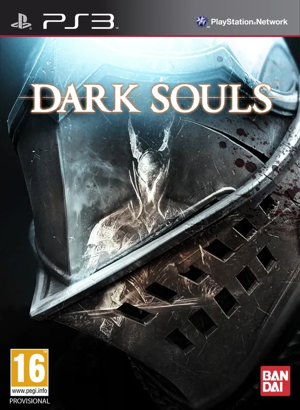 Europe box art for Dark Souls
